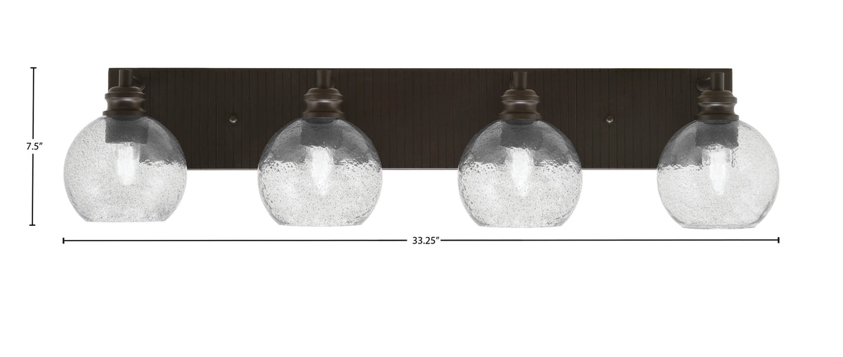 Toltec Lighting | 1164-ES-4102