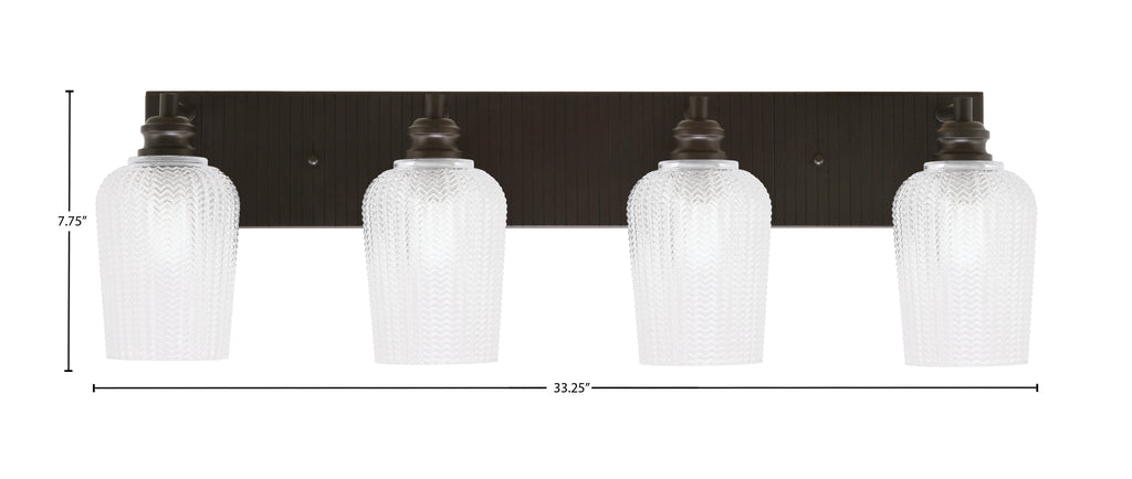 Toltec Lighting | 1164-ES-4250