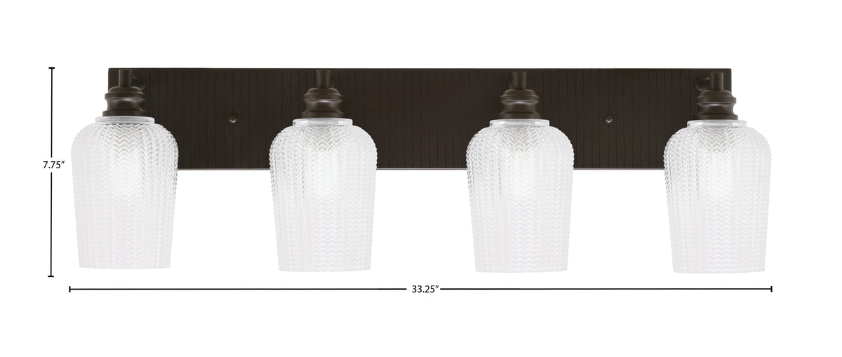 Toltec Lighting | 1164-ES-4250