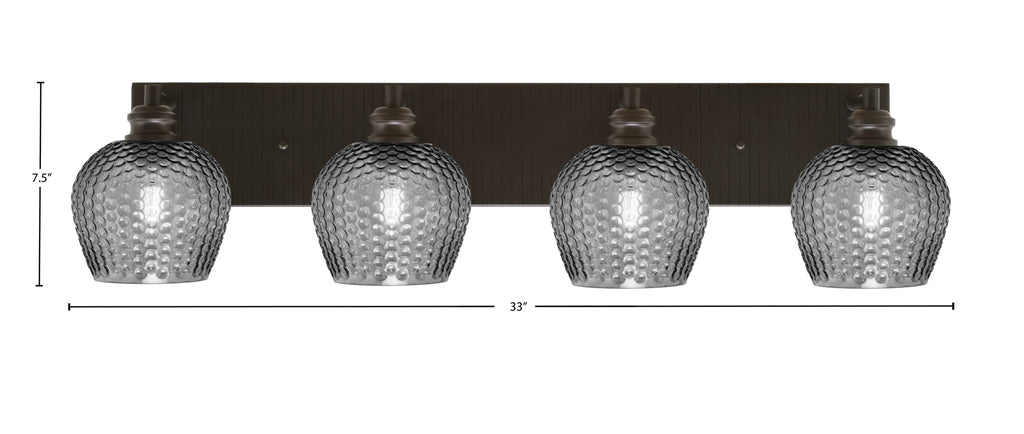 Toltec Lighting | 1164-ES-4602