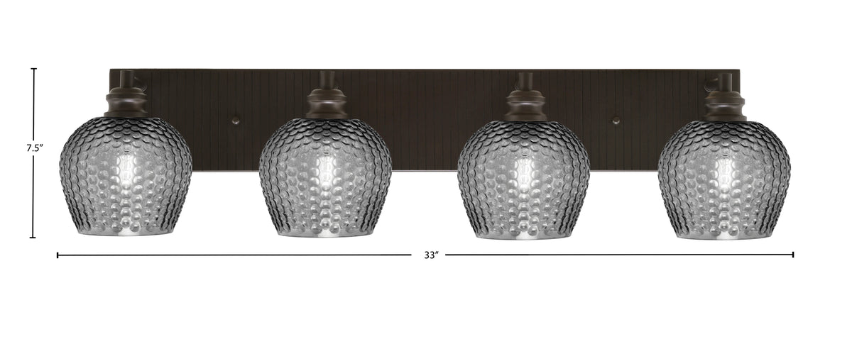 Toltec Lighting | 1164-ES-4602