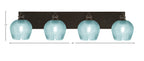 Toltec Lighting | 1164-ES-4605
