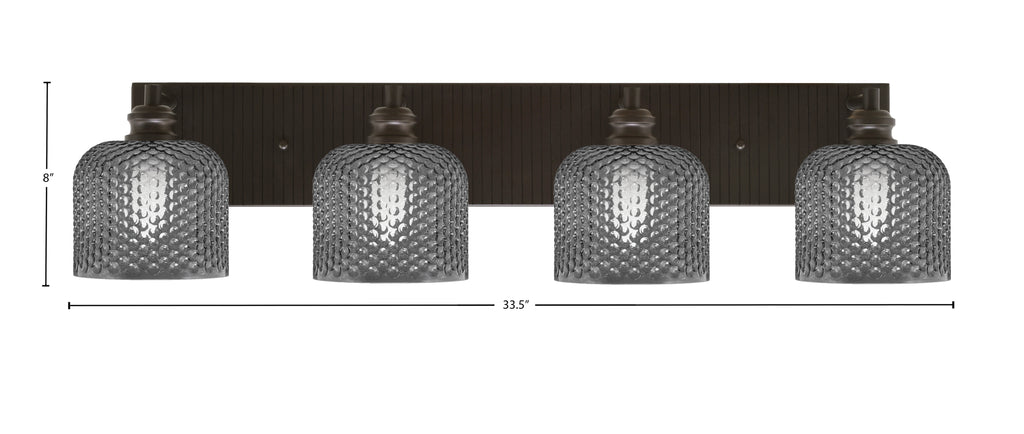 Toltec Lighting | 1164-ES-4612