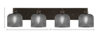 Toltec Lighting | 1164-ES-4612