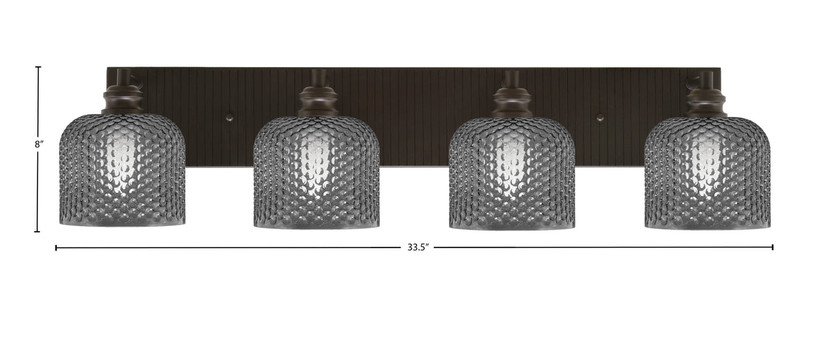 Toltec Lighting | 1164-ES-4612