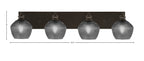 Toltec Lighting | 1164-ES-4622