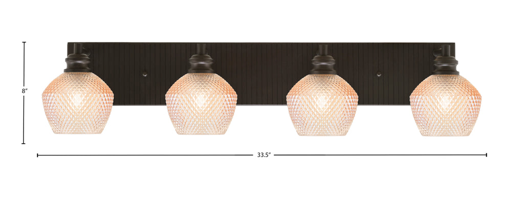 Toltec Lighting | 1164-ES-4623