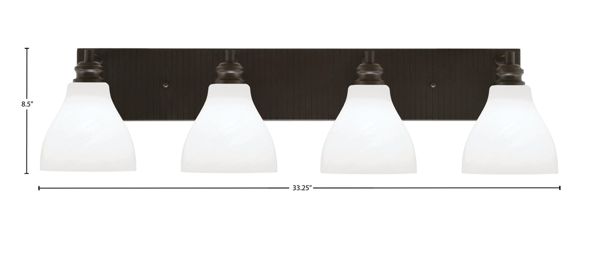 Toltec Lighting | 1164-ES-4761