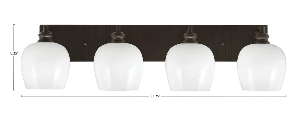 Toltec Lighting | 1164-ES-4811