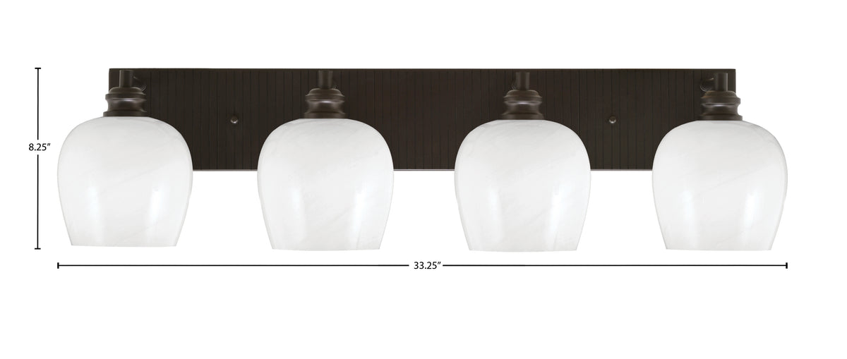 Toltec Lighting | 1164-ES-4811