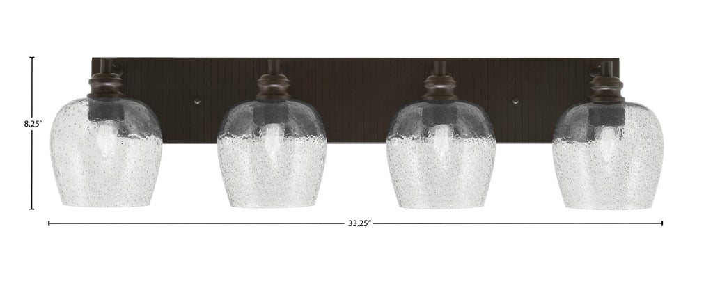 Toltec Lighting | 1164-ES-4812