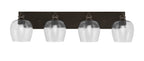 Toltec Lighting | 1164-ES-4812