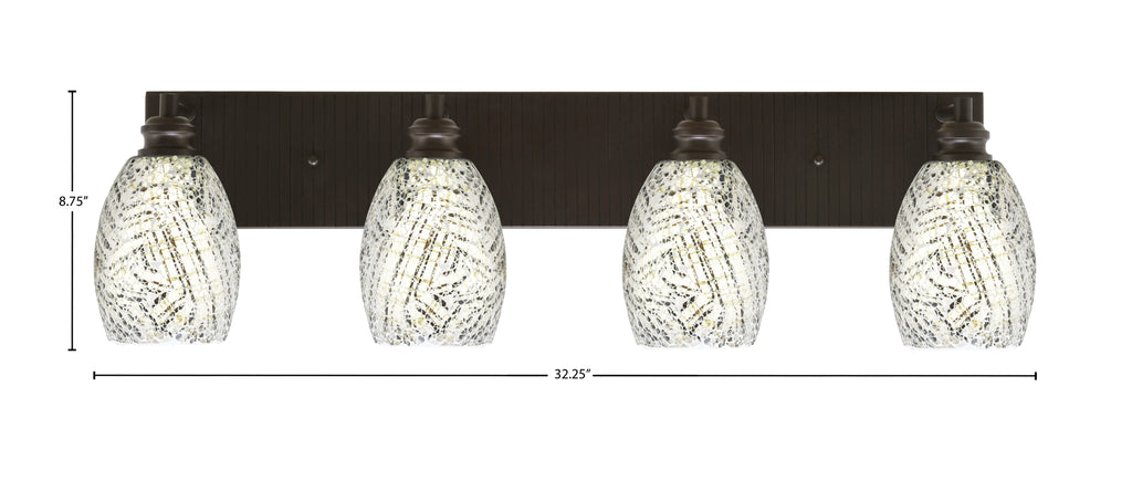 Toltec Lighting | 1164-ES-5054
