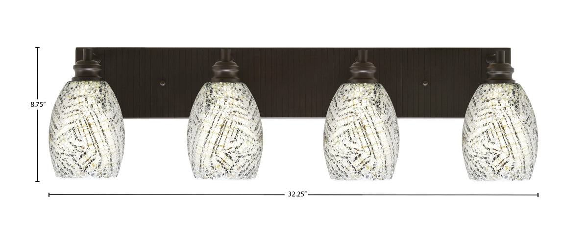 Toltec Lighting | 1164-ES-5054