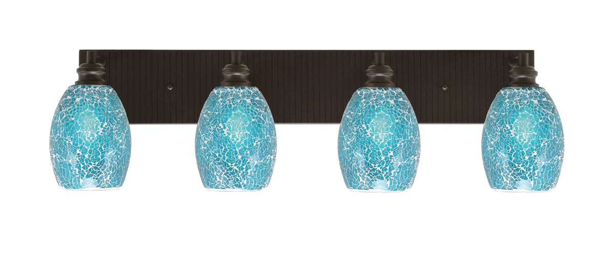Toltec Lighting | 1164-ES-5055