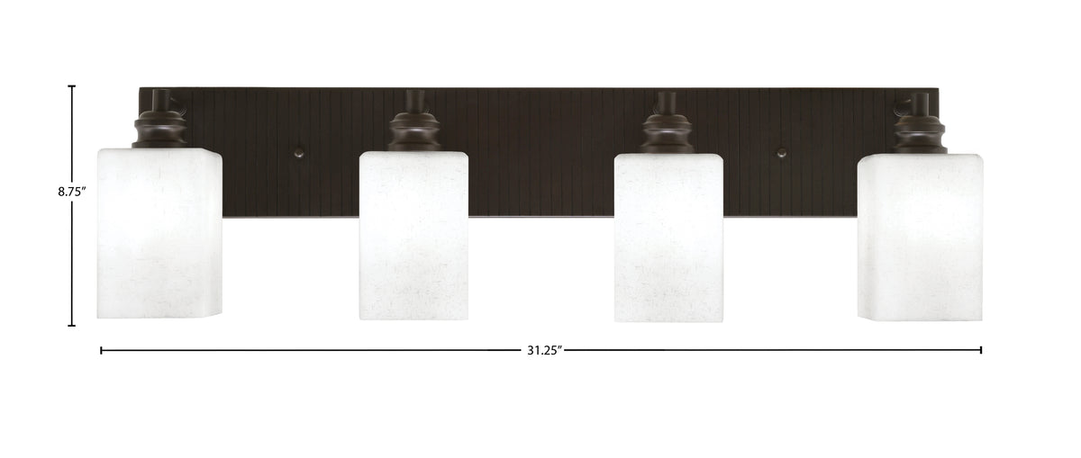 Toltec Lighting | 1164-ES-531