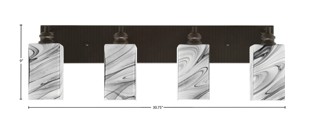 Toltec Lighting | 1164-ES-549