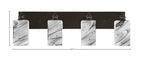 Toltec Lighting | 1164-ES-549