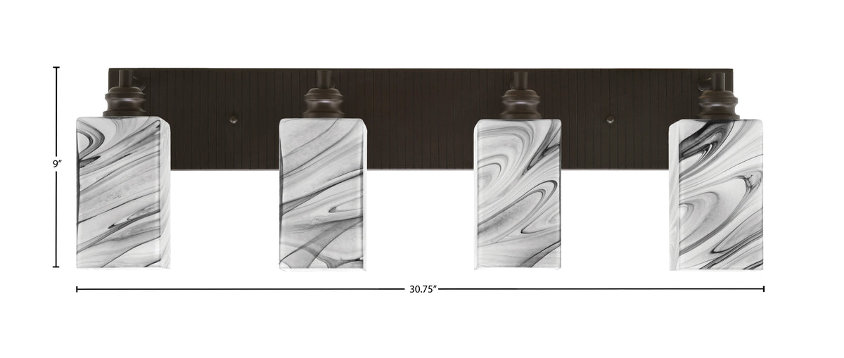 Toltec Lighting | 1164-ES-549