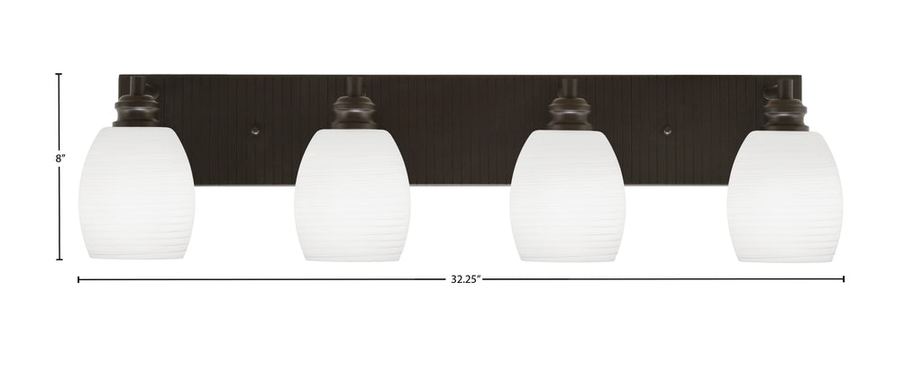 Toltec Lighting | 1164-ES-615
