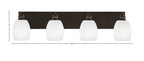 Toltec Lighting | 1164-ES-615