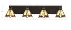 Toltec Lighting | 1164-ES-9345