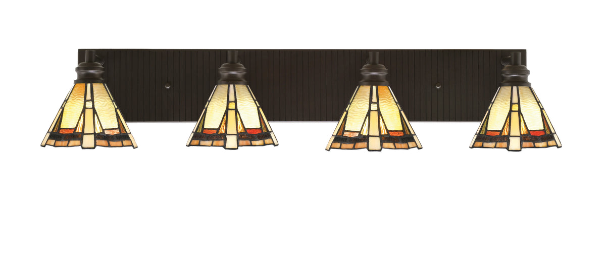 Toltec Lighting | 1164-ES-9345