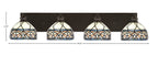 Toltec Lighting | 1164-ES-9485