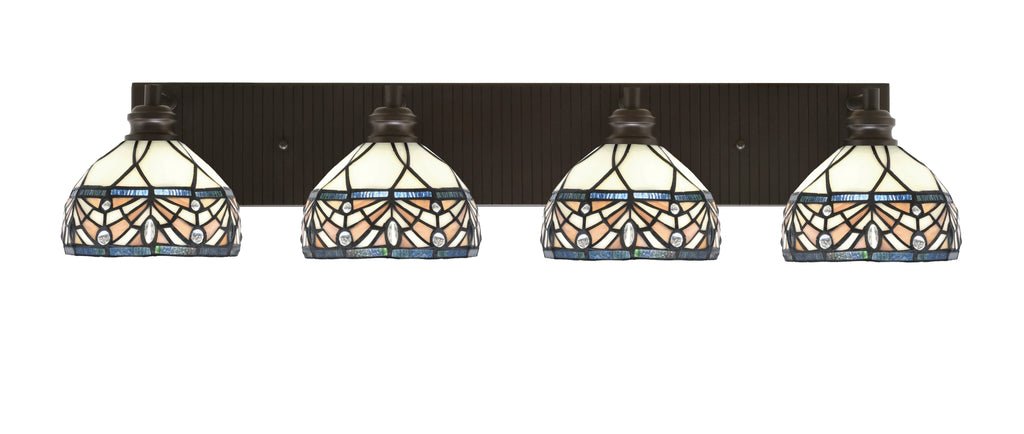 Toltec Lighting | 1164-ES-9485
