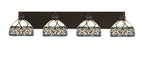 Toltec Lighting | 1164-ES-9485