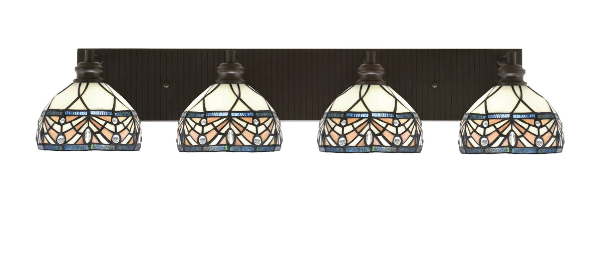 Toltec Lighting | 1164-ES-9485