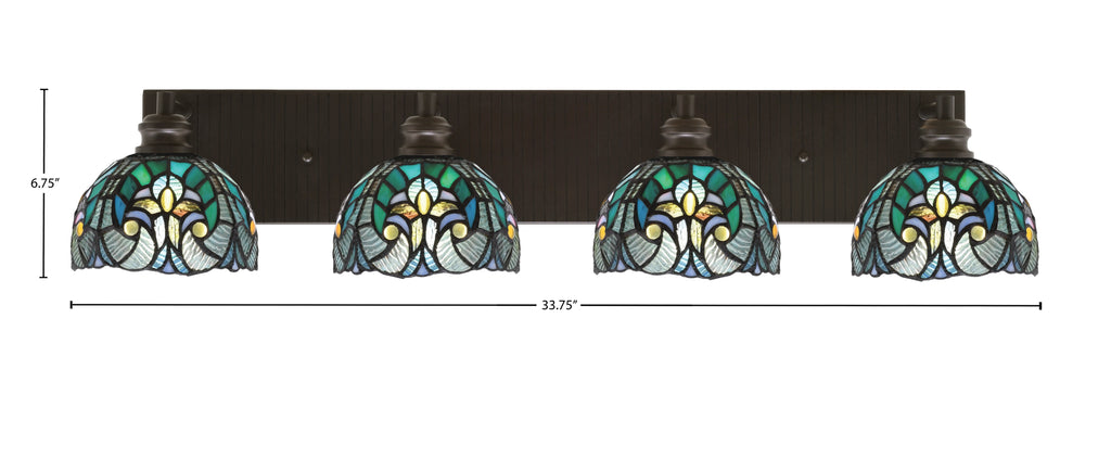 Toltec Lighting | 1164-ES-9925