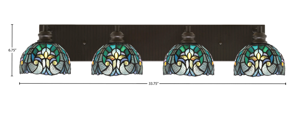 Toltec Lighting | 1164-ES-9925