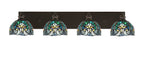 Toltec Lighting | 1164-ES-9925