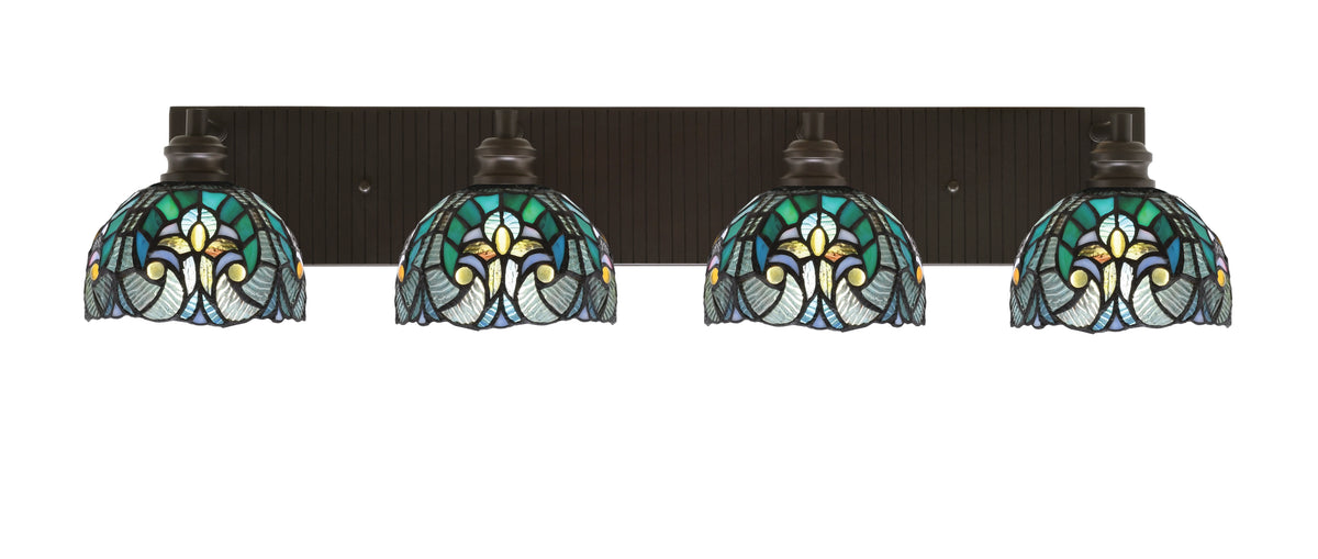 Toltec Lighting | 1164-ES-9925