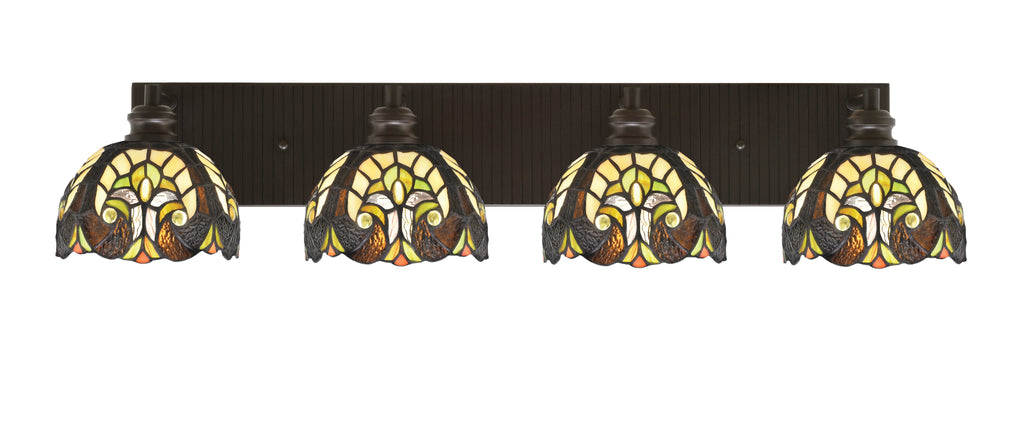 Toltec Lighting | 1164-ES-9945