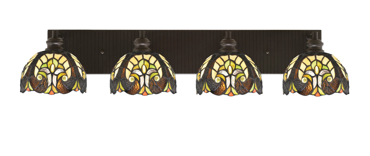 Toltec Lighting | 1164-ES-9945