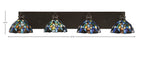 Toltec Lighting | 1164-ES-9955
