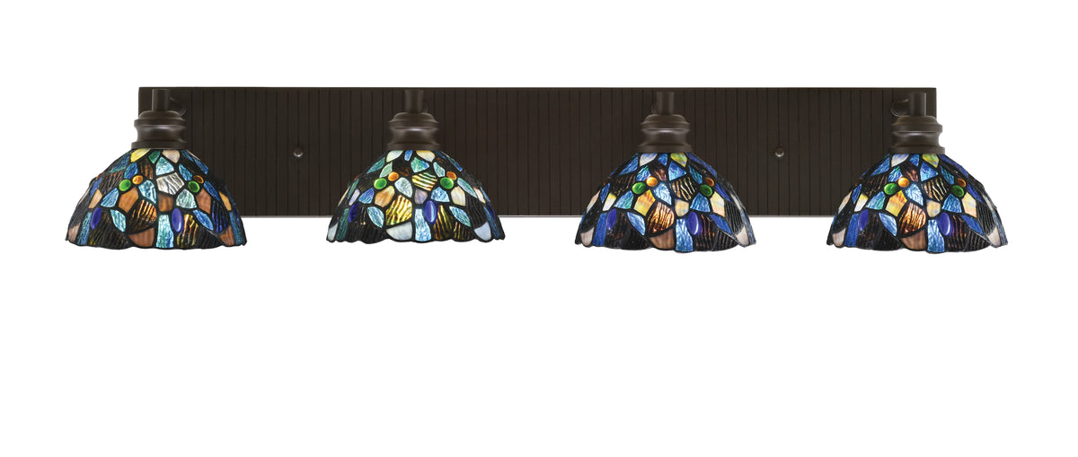 Toltec Lighting | 1164-ES-9955