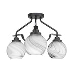 Toltec LightingHome| 2607-MB-4109