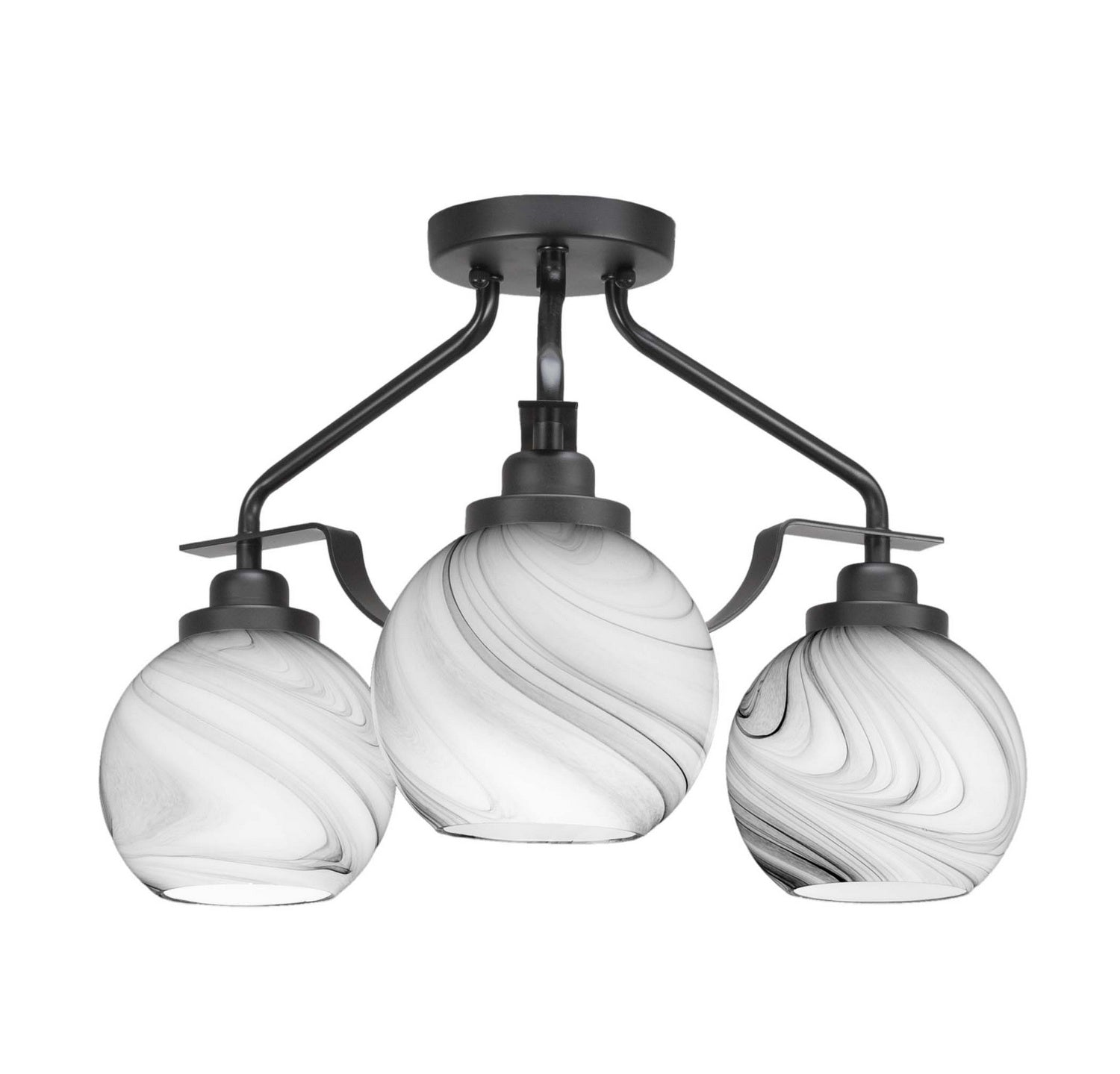 Toltec LightingHome| 2607-MB-4109