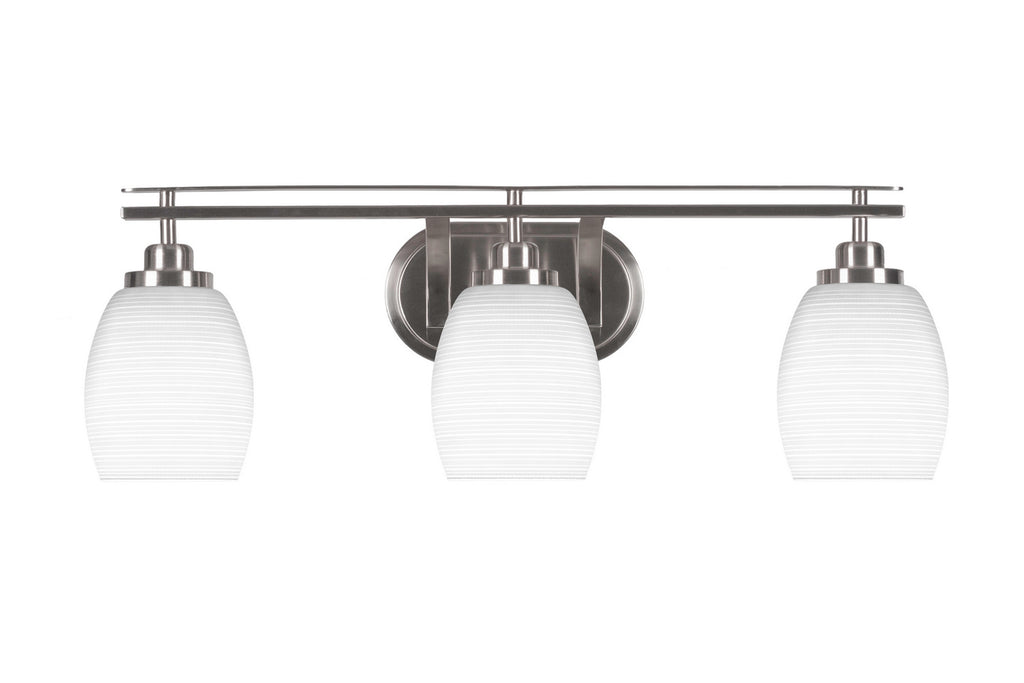 Toltec LightingHome| 2613-BN-4021