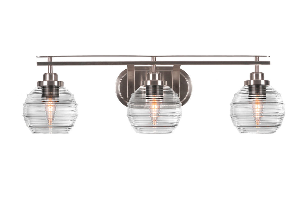 Toltec LightingHome| 2613-BN-5110
