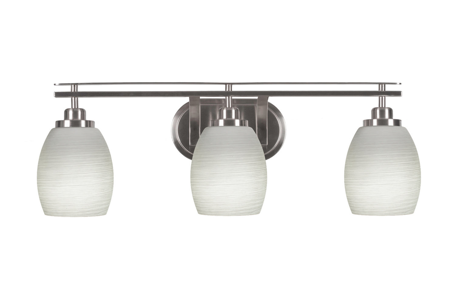 Toltec LightingHome| 2613-BN-615
