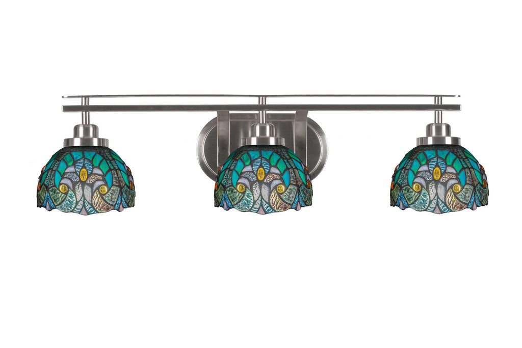 Toltec LightingHome| 2613-BN-9925