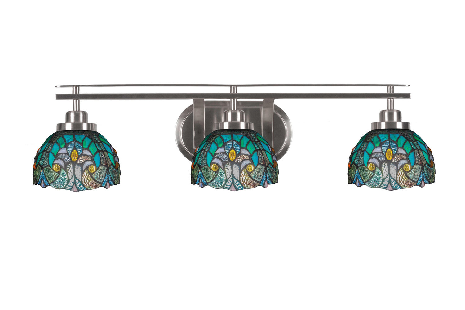 Toltec LightingHome| 2613-BN-9925