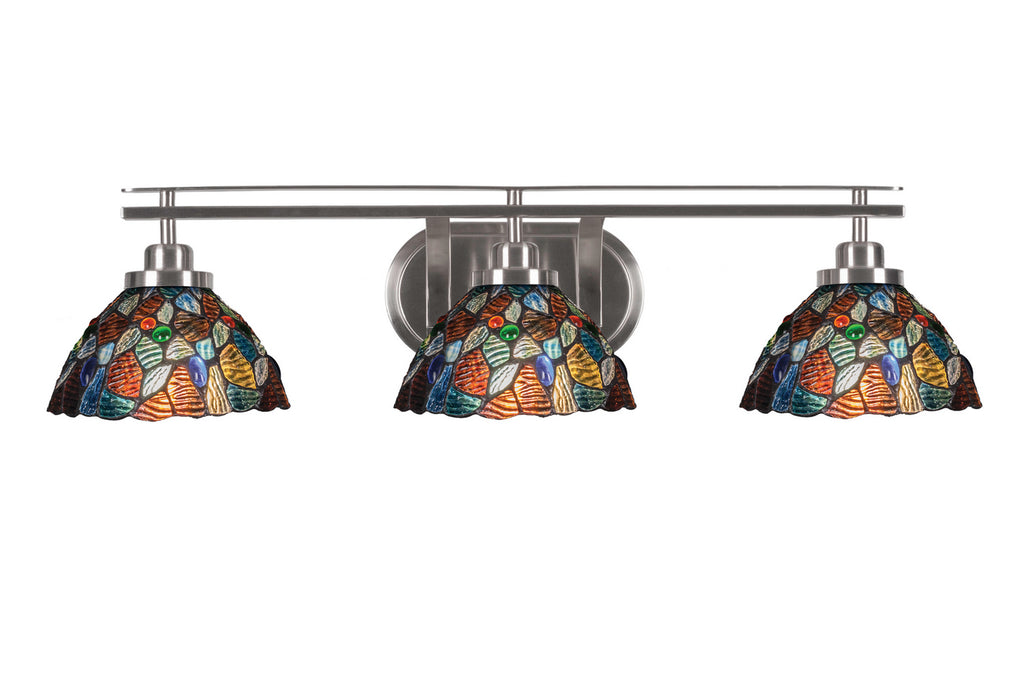 Toltec LightingHome| 2613-BN-9955