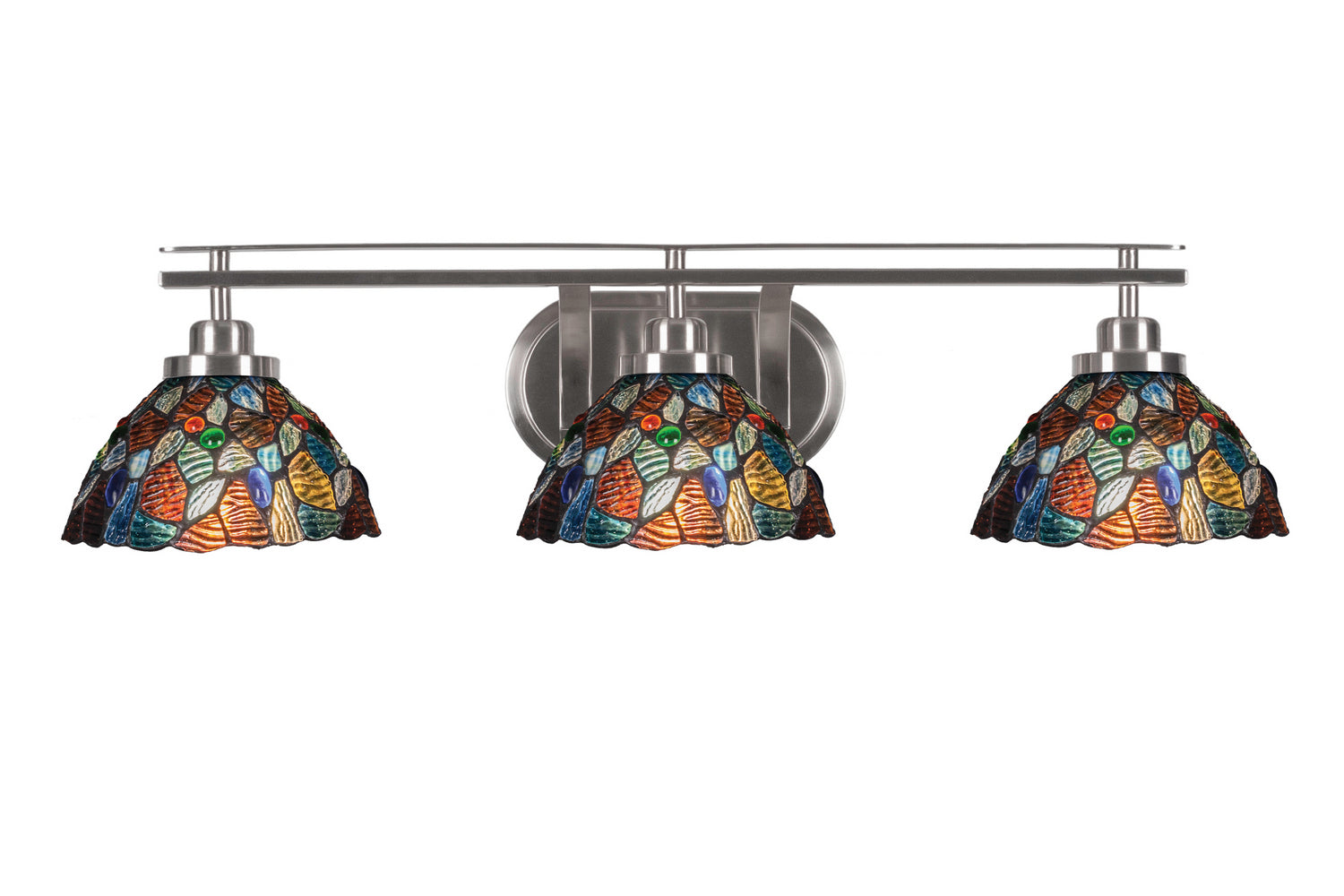 Toltec LightingHome| 2613-BN-9955