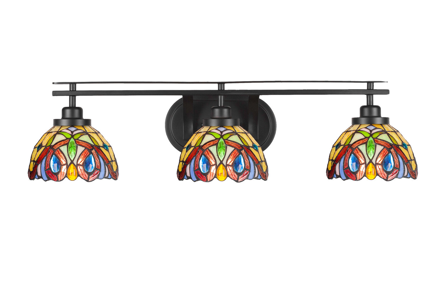 Toltec LightingHome| 2613-MB-9445