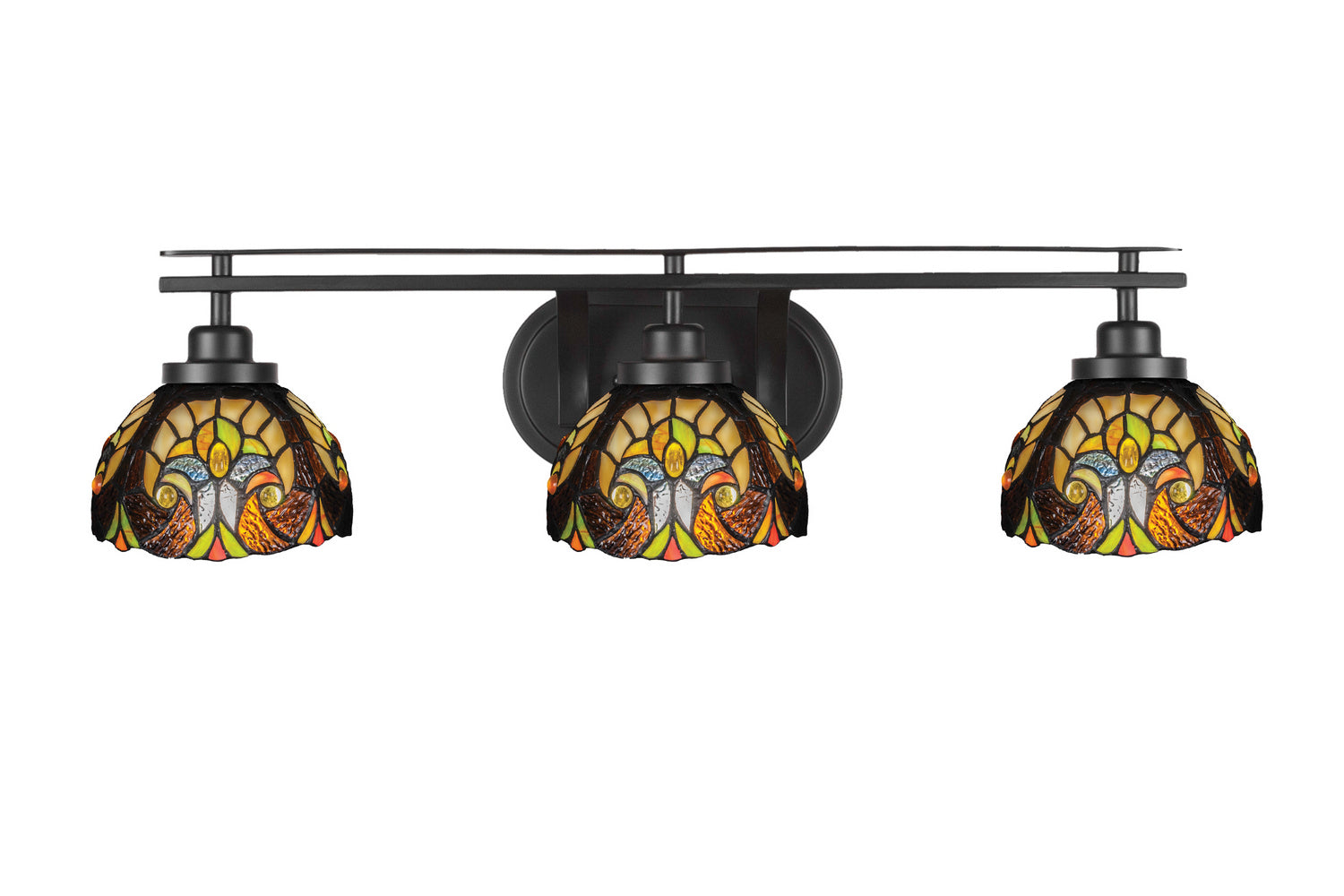 Toltec LightingHome| 2613-MB-9945